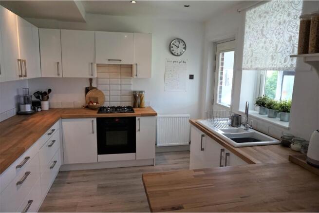 Kitchen / Diner