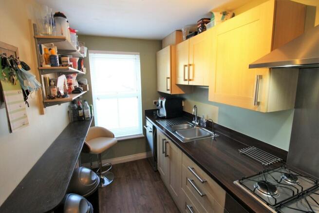 Breakfast bar