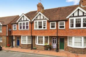 Curlew Cottage, Merrivale, High Street, Burwash TN19 7EU