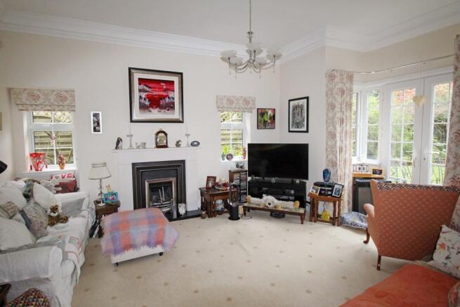 Lounge Area