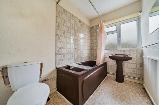 Family bathroom