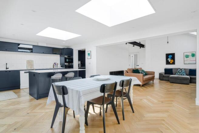 Open Plan Living
