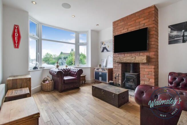 Front sitting room