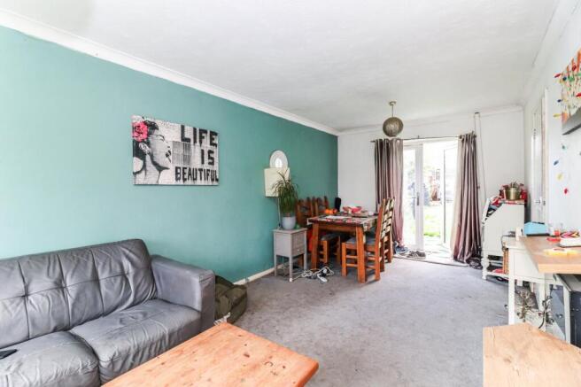 Living/Dining Romm