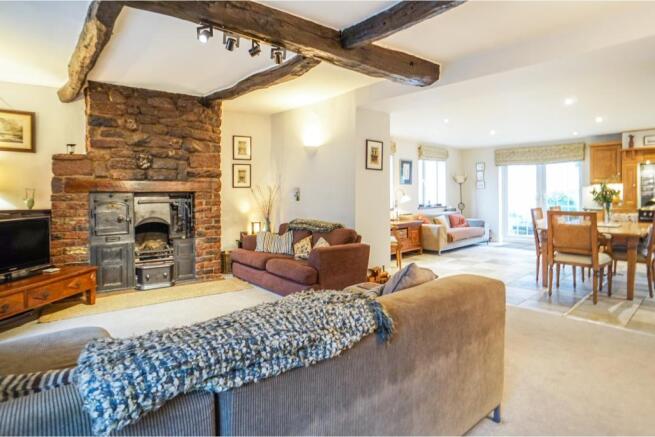 Open Plan Living