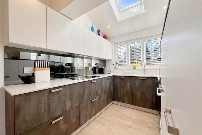 Open Plan Living Din