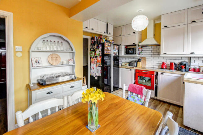 Kitchen / diner