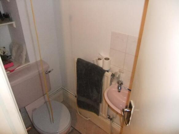 Shower Room