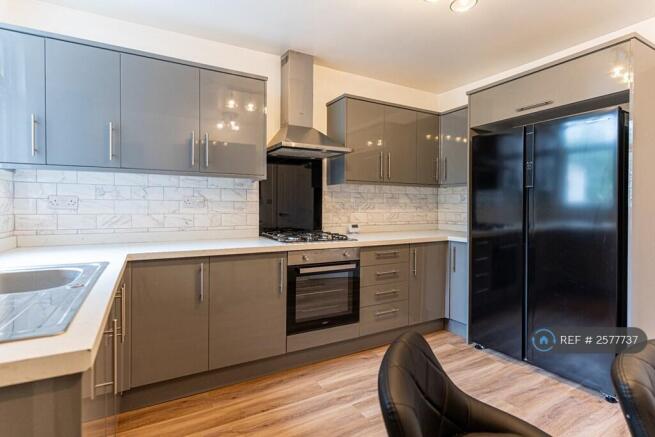 Communal Kitchen