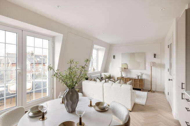 Kitchen | Dining Area