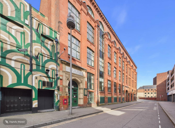 The Fabric Building