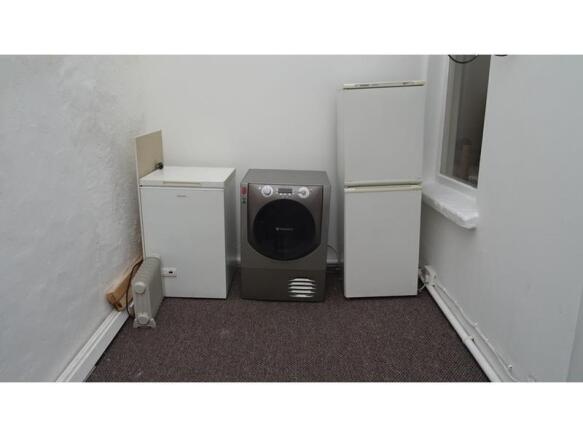 Ground Floor Flat includes Gas and electric