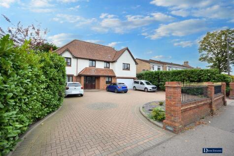 Brentwood Road, Gidea Park, Romford, RM2