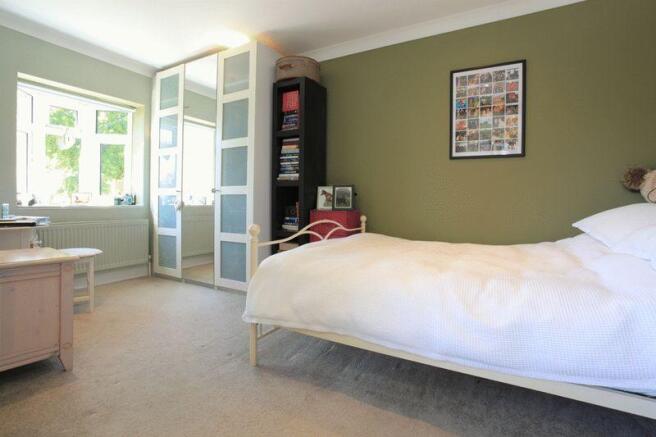 Bedroom 3 view 2