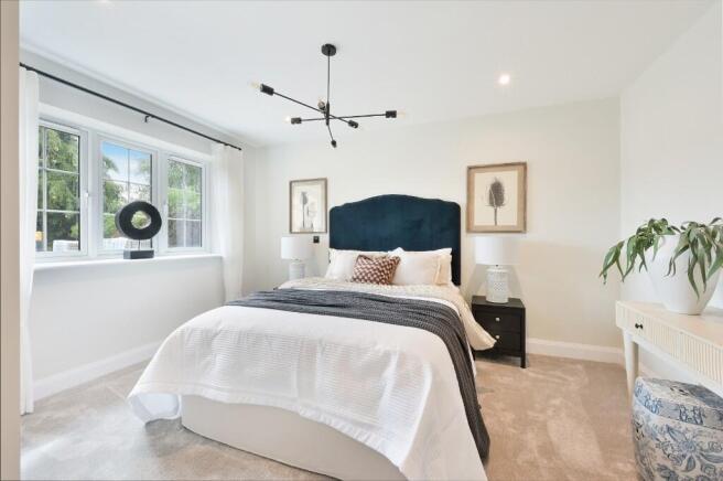 Example bedroom