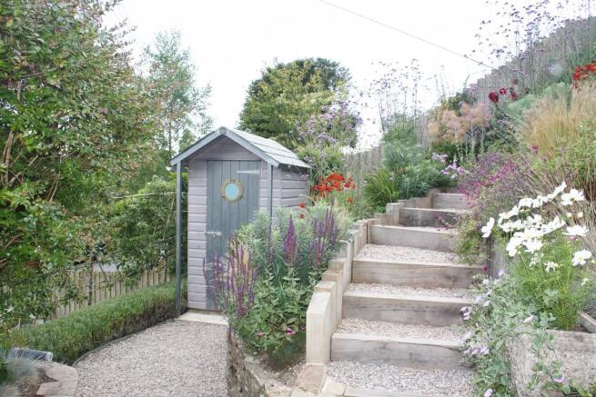 Gardeners Shed