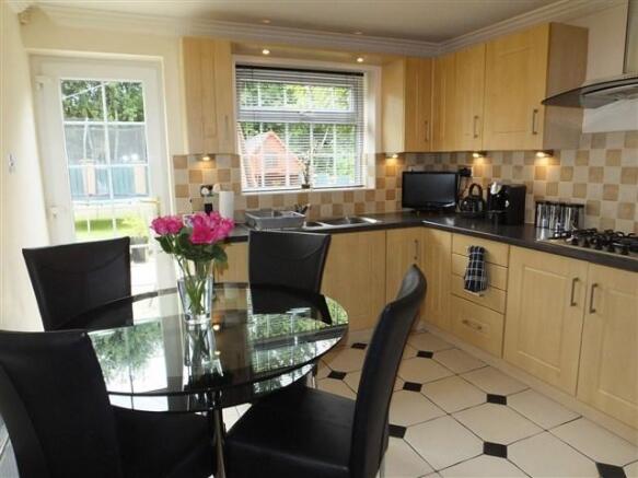 Dining Kitchen