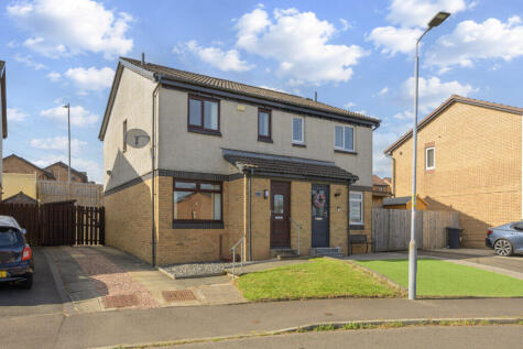 Valleyfield Drive, Blackwood, Cumbernauld