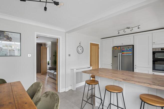 Breakfast Kitchen
