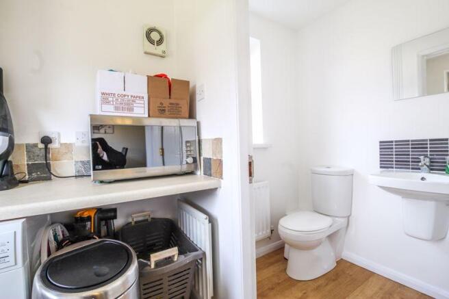 Utility & WC