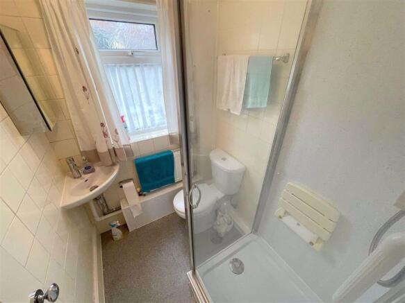 Shower room