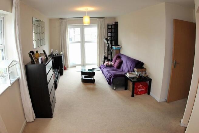 Living/Dining Room