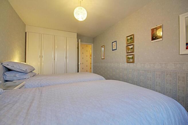 Bedroom 2 (Double)
