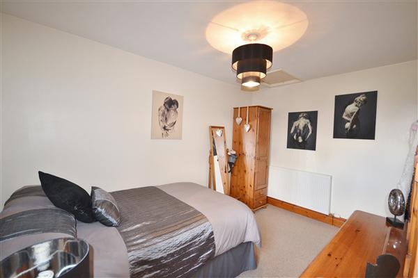 BEDROOM TWO: