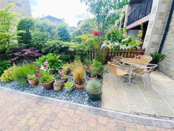 Garden Patio