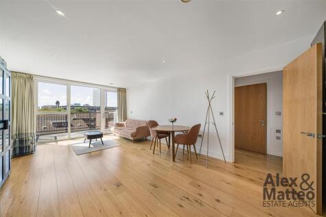 Aurora Point, Surrey Quays, SE8
