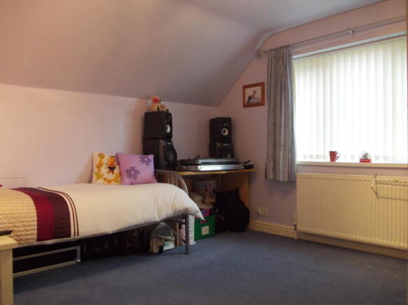 Second Bedroom S66 1AE