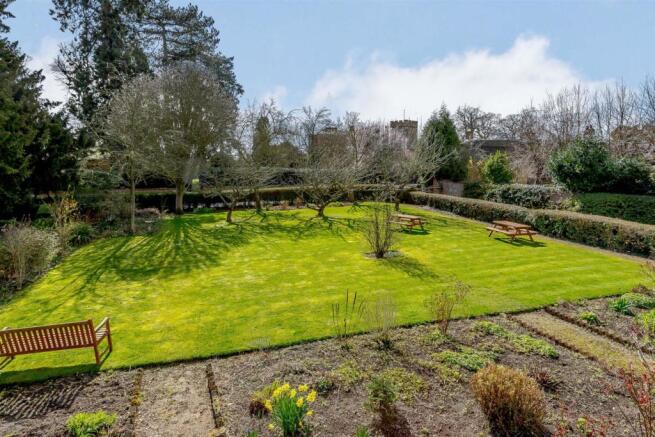 Enclosed Garden