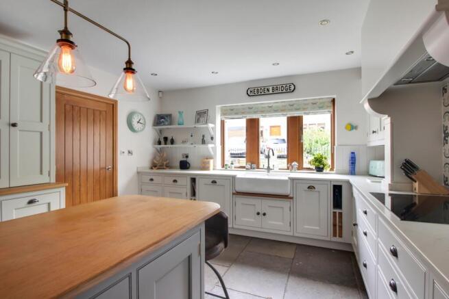 Kitchen-Diner