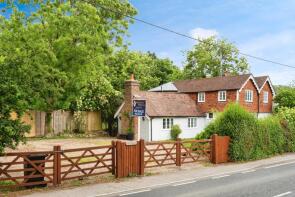 The Forge, High Street, Etchingham TN19 7AD