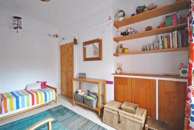 BEDROOM TWO