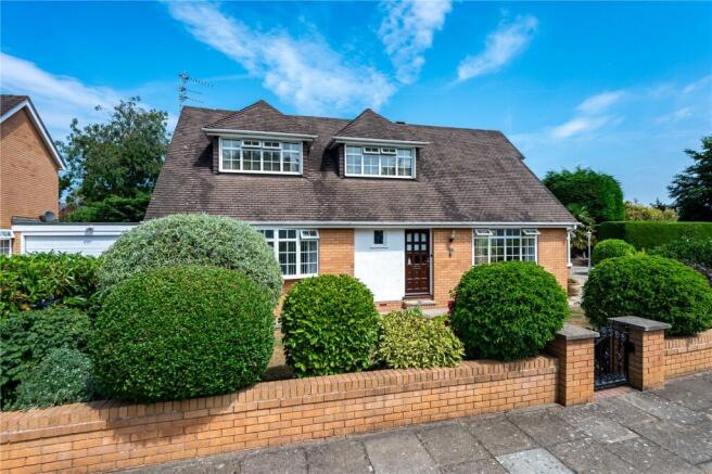 Twistfield Close