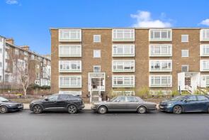 Flat 20, 24 28, Buckland Crescent, London NW3 5DU