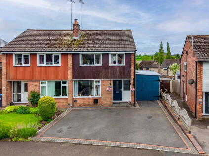 Goldhurst Drive, Lower Tean, Staffordshire