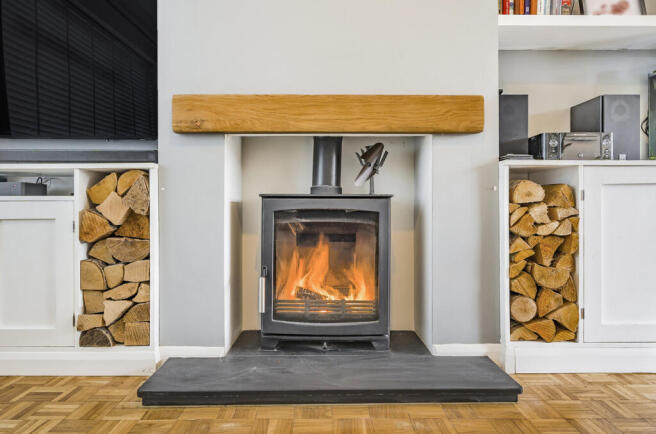 Woodburning Stove