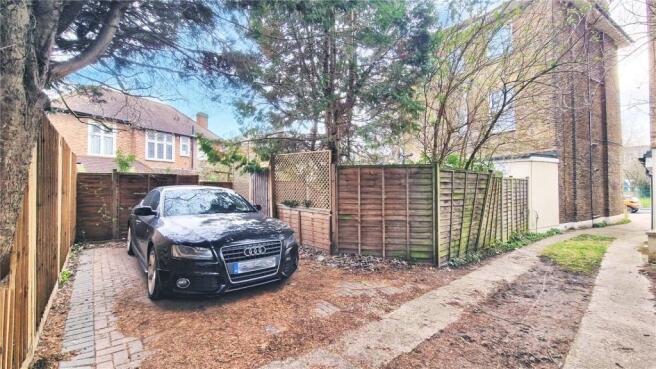 Private Parking