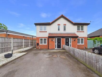Booker Avenue, Allerton, Liverpool.
