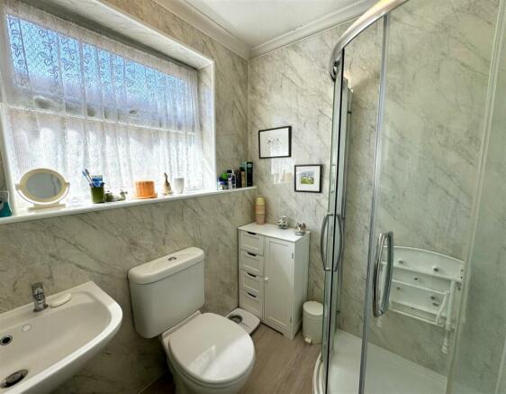 Downstairs Shower Room