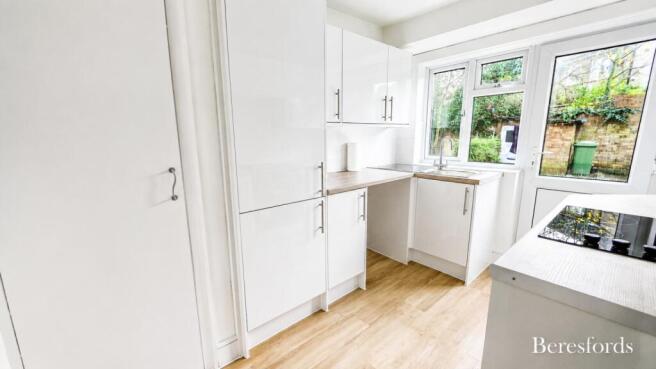 Kitchen View 1