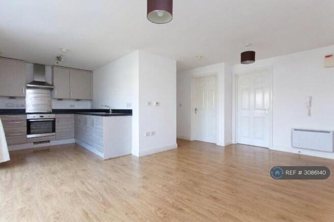 Living Room / Dining Area