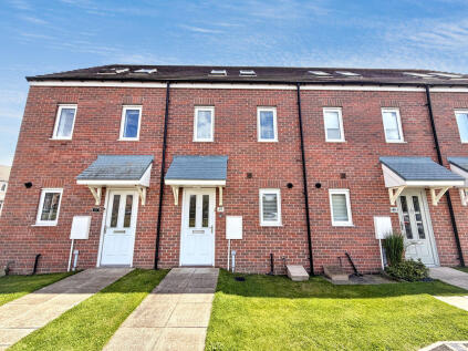 Norham Drive, Amble