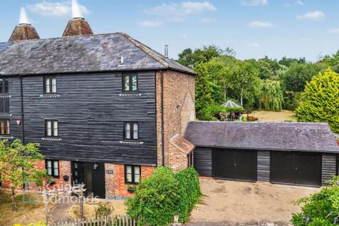 Church Lane, West Farleigh, ME15