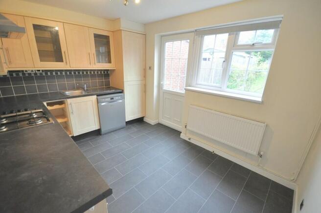 Kitchen/diner