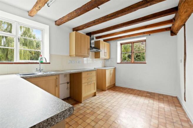Modern Kitchen