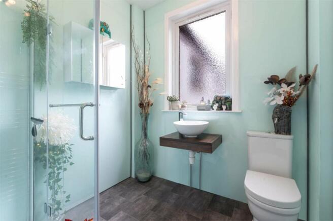 Lower Shower Room