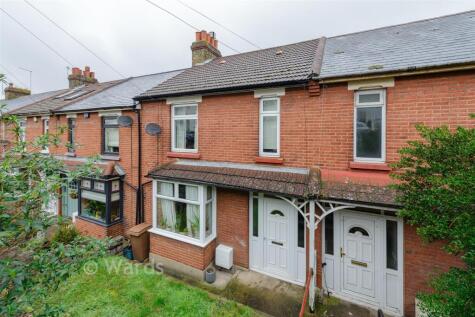 Clarence Road, Chatham, Kent